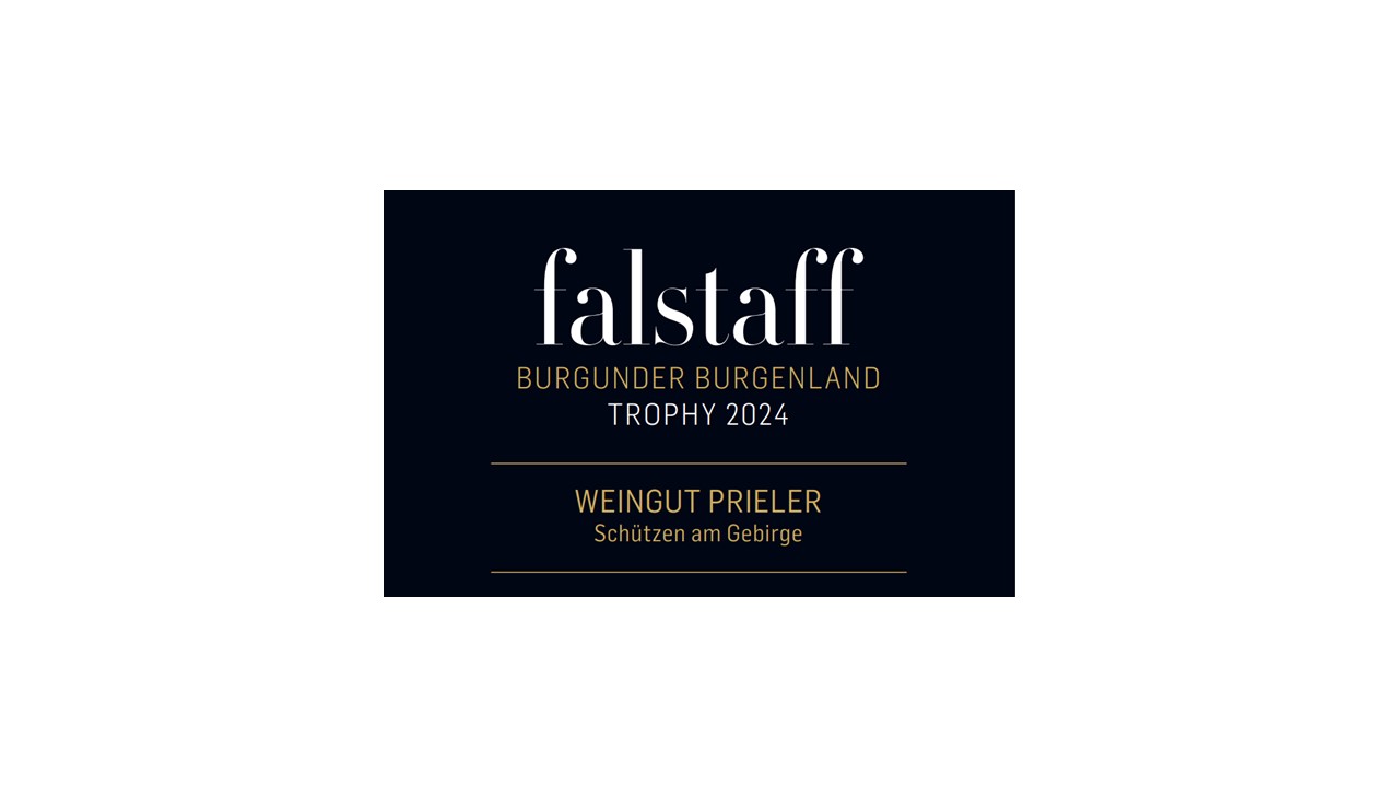 FALSTAFF Burgunder Burgenland Trophy 2024